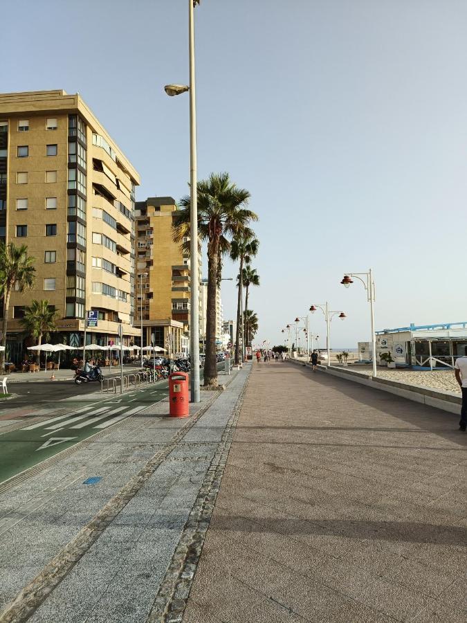 Appartamento Piso Calidad Precio Junto A La Playa De La Victoria Cadice Esterno foto