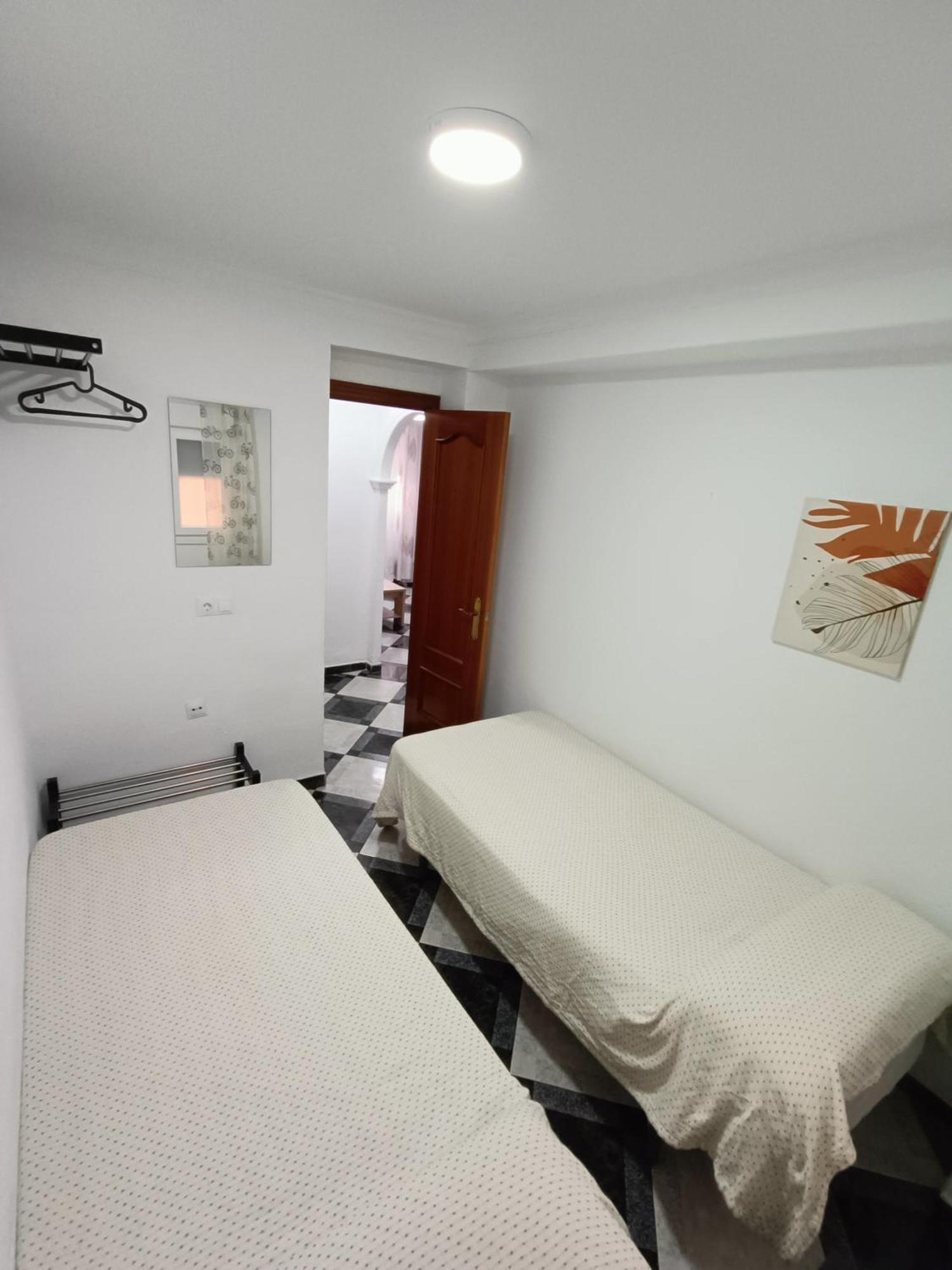 Appartamento Piso Calidad Precio Junto A La Playa De La Victoria Cadice Esterno foto